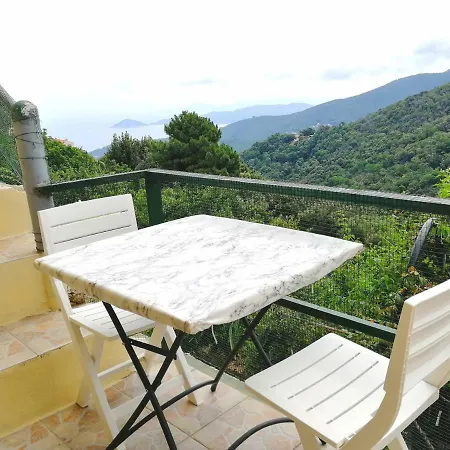 Bilocale Glicine Appartement Marciana (Isola d'Elba)